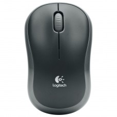 Мышь беспроводная Logitech M185 Grey (910-002238)