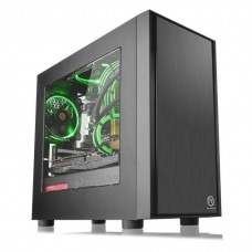 Корпус ThermalTake Versa H17 Black Window (CA-1J1-00S1WN-00)