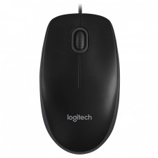 Мишка Logitech B100 Black (910-003357)
