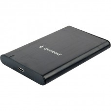 Зовнішня кишеня Gembird EE2-U3S-6 2.5`, USB3.1, чорний колір, алюміній