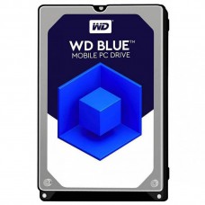 Накопитель HDD 2.5` SATA 2.0TB WD Blue 5400rpm 128MB (WD20SPZX)