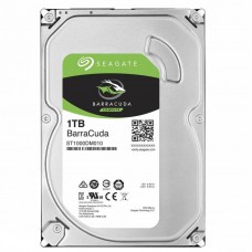 Жесткий диск Seagate BarraCuda ST1000DM010 (3.5", 1Tb, SATA III, 7200rpm, 64Mb)