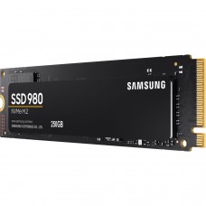 Накопичувач SSD Samsung M.2  250GB PCIe 3.0 980