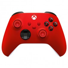 Геймпад Microsoft Wireless Red (QAU-00012)