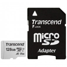 Карта пам\'яті Transcend 128GB microSDXC class 10 UHS-I U3 (TS128GUSD300S-A)