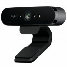 Веб-камера Logitech Brio 4K Ultra HD (960-001106)