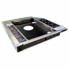 Фрейм-перехідник Grand-X HDD 2.5\'\' to notebook 12.7 mm ODD SATA/mSATA (HDC-25N)