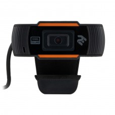 Веб-камера 2E FHD USB Black (2E-WCFHD)