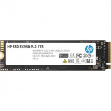 SSD 1Tb HP EX950 M.2 2280 PCIe Gen3 x4 NVMe 1.3 3D NAND, Retail