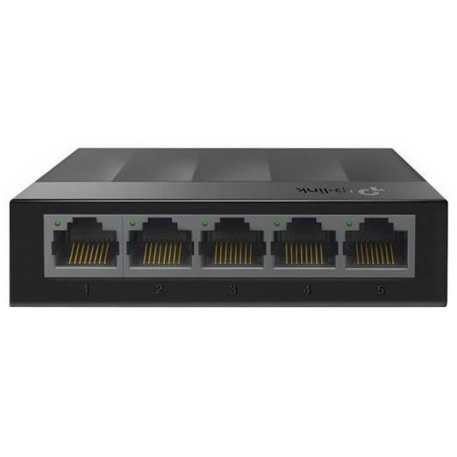 5-портовий настільний гігабітний комутатор , LS1005G