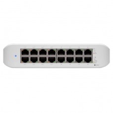 Мережевий комутатор Ethernet USW-LITE-16-POE UBIQUITI