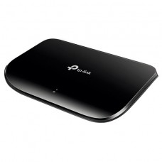 Коммутатор 5 port 1000Mbit TP-Link TL-SG1005D (5x100/1000 Mb/s, неуправляемый)