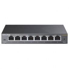 Комутатор керований, мережеве обладнання, TL-SG108E TP-LINK