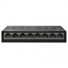 Коммутатор 8 port TP-Link LS1008G (8x10/100/1000 Mb/s, неуправляемый)