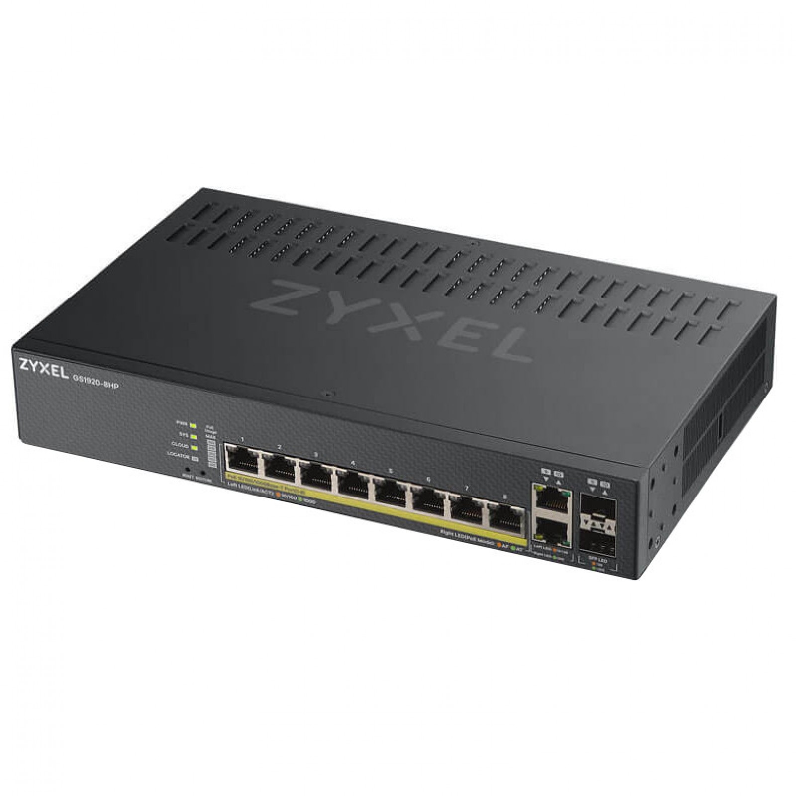 Коммутатор ZYXEL GS1920-48V2 (GS1920-48V2-EU0101F)