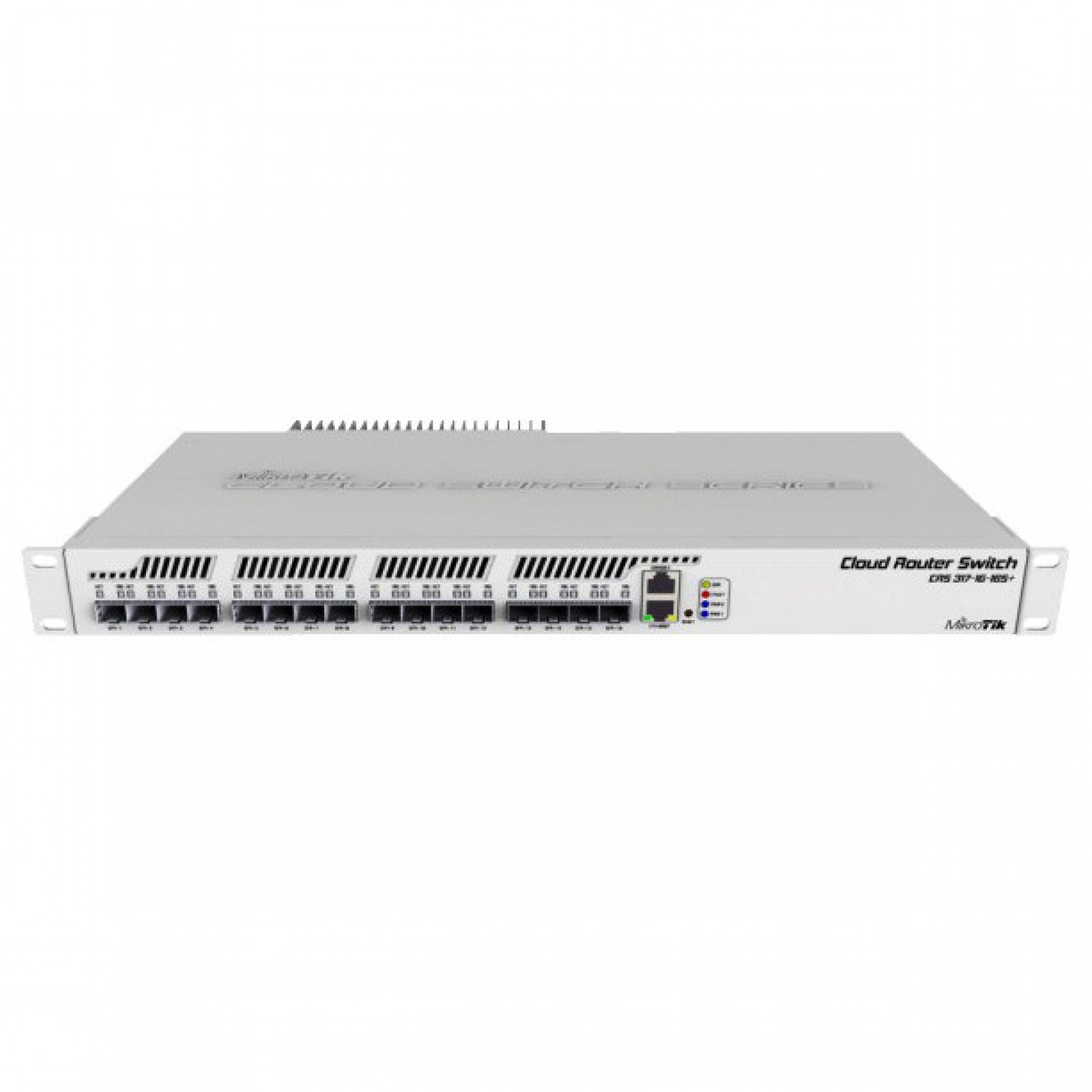 Коммутатор MikroTik CRS317-1G-16S+RM