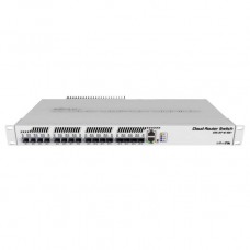 Коммутатор MikroTik CRS317-1G-16S+RM