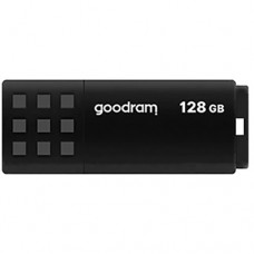 Флеш-накопитель USB3.2 128GB Goodram UME3 Black (UME3-1280K0R11)