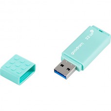 Флеш-накопитель USB3.2 32GB Goodram UME3 Care Green (UME3-0320CRR11)