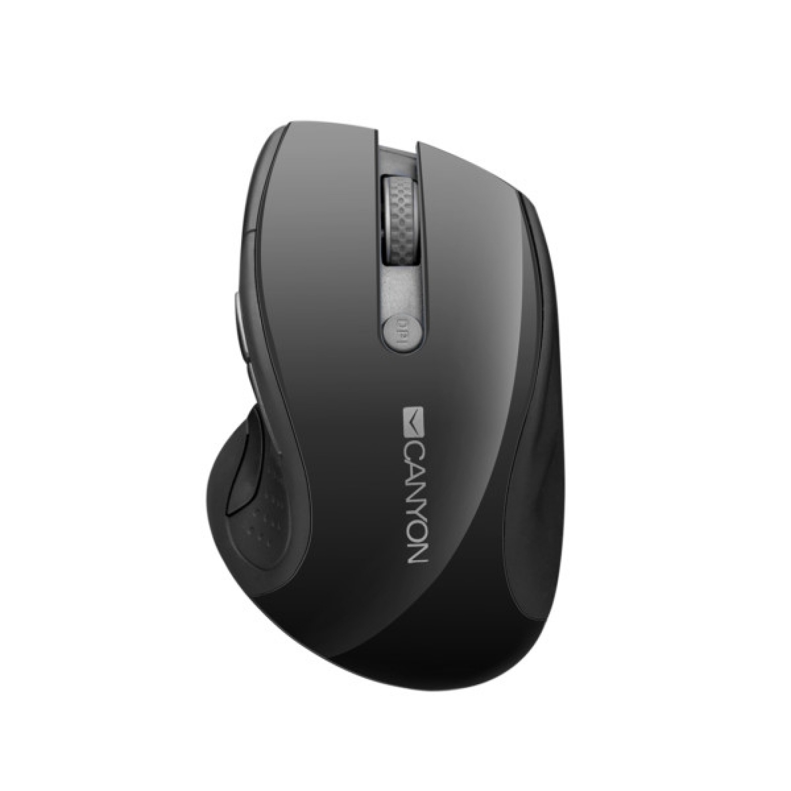 Мишка Canyon CNS-CMSW01B Wireless Black (CNS-CMSW01B)