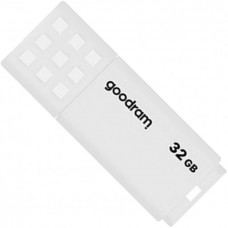 Флеш-накопитель USB2.0 32GB Goodram UME2 White (UME2-0320W0R11)