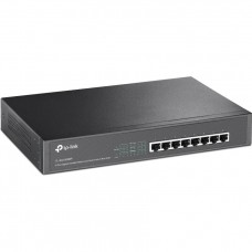 Комутатор TP-LINK TL-SG1008MP 8xGE (8xPoE), 126Вт, Некерований
