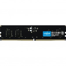 Модуль пам\'яті для комп\'ютера DDR5 32GB 4800 MHz Micron (CT32G48C40U5)