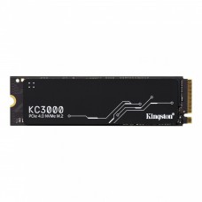 Накопитель SSD 2TB Kingston KC3000 M.2 2280 PCIe 4.0 x4 NVMe 3D TLC (SKC3000D/2048G)