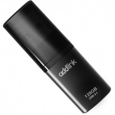 USB флеш накопичувач AddLink 128GB U55 USB 3.1 (ad128GBU55B3)