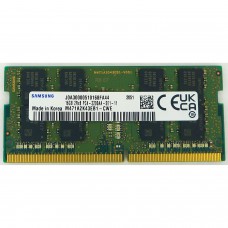 Модуль пам\'яті для ноутбука SoDIMM DDR4 16GB 3200 MHz Samsung (M471A2K43EB1-CWE)