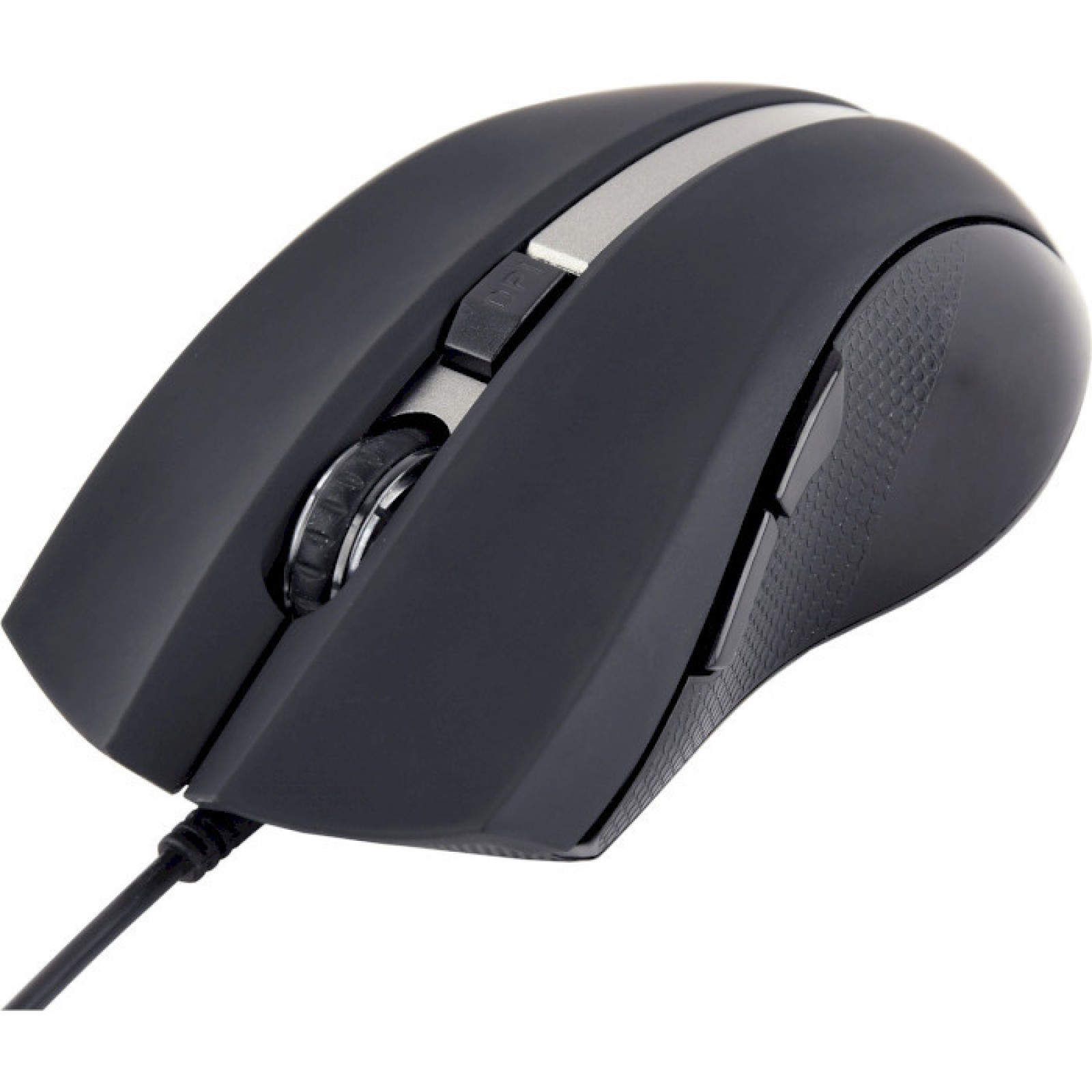 Мышь Gembird MUS-GU-02 Black