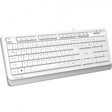 Клавіатура A4Tech FKS10 USB White