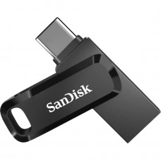 USB флеш накопичувач SanDisk 256GB Ultra Dual Drive Go USB 3.1/Type C (SDDDC3-256G-G46)