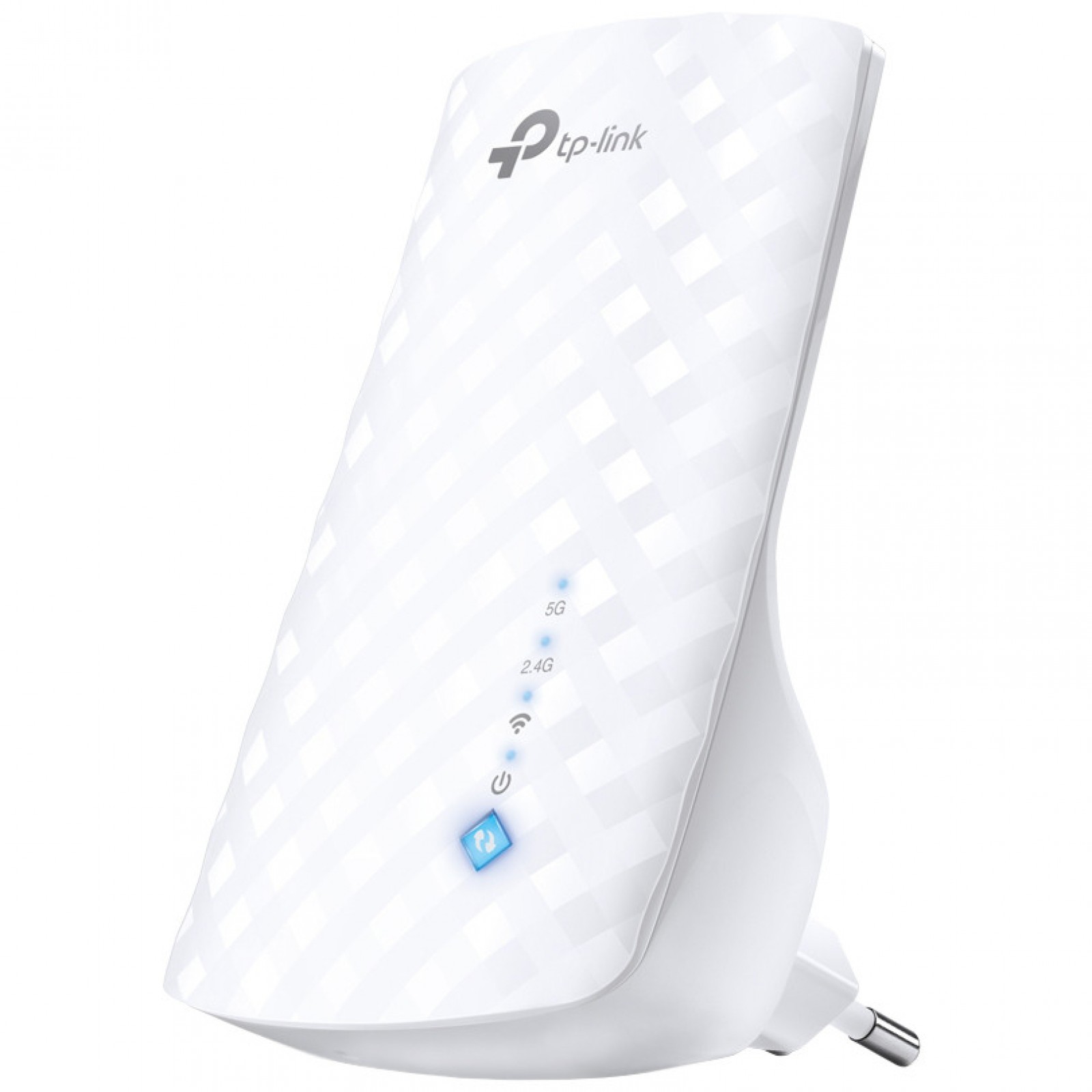 Розширювач покриття WiFi TP-LINK RE190 AC750, MESH