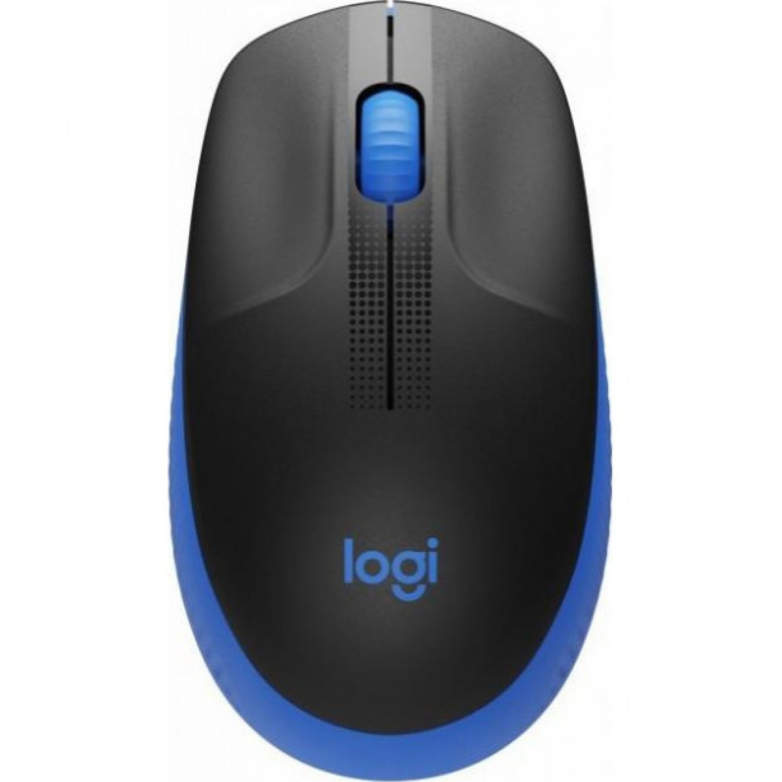 Мышь беспроводная Logitech M190 Wireless Blue (910-005907)