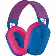 Навушники Logitech G435 Lightspeed Wireless Gaming Headset Blue (981-001062)