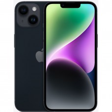 Мобільний телефон Apple iPhone 14 256GB Midnight (MPVX3)