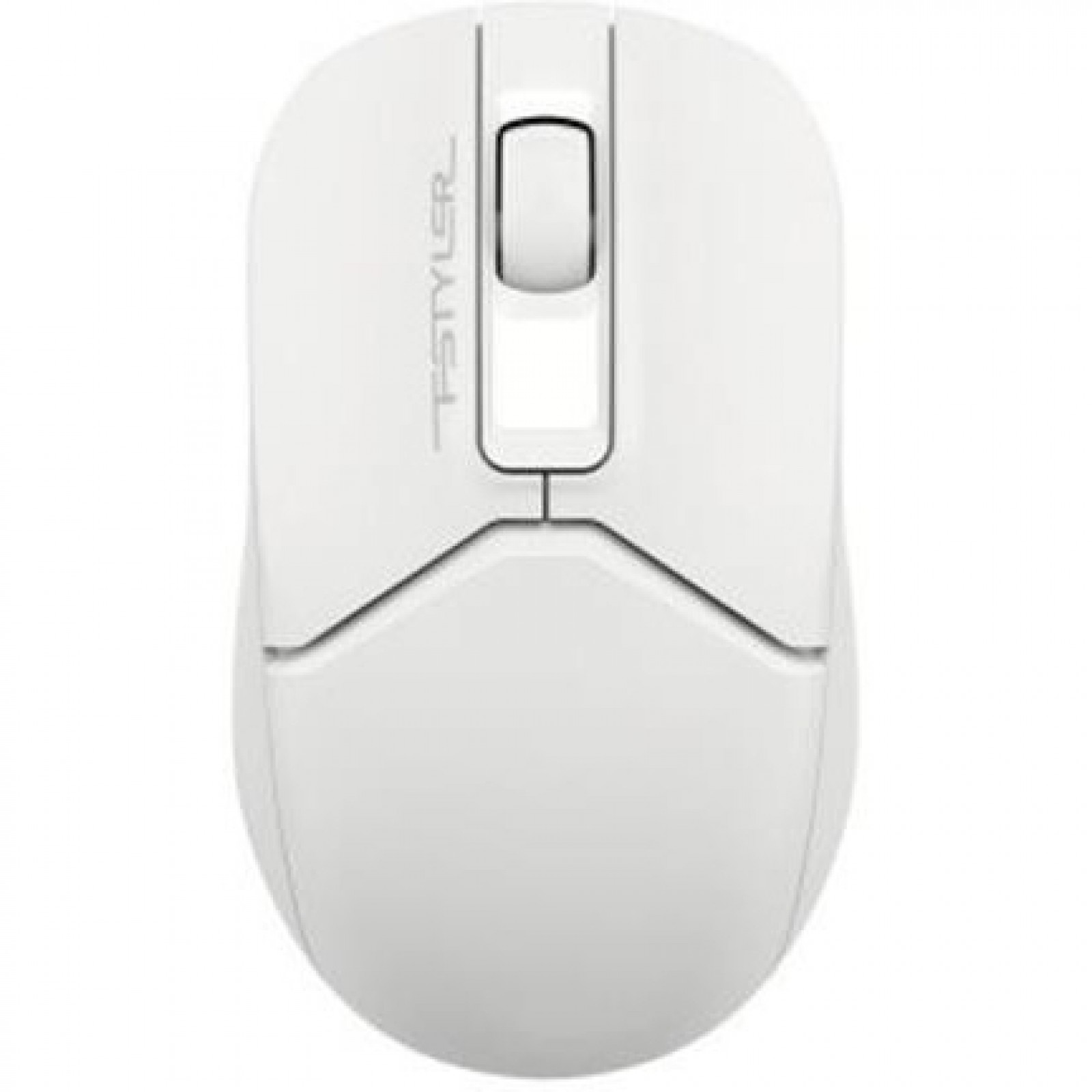 Мишка A4Tech FG12S White