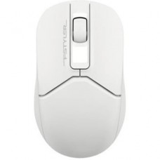 Мишка A4Tech FG12S White