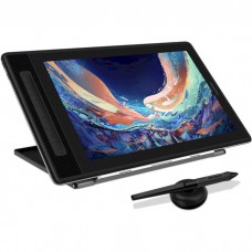 Графічний монітор Huion 13,3` Kamvas Pro 13,2.5K USB-C,чорний