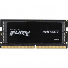 Пам`ять ноутбука Kingston DDR5 64GB KIT (32GBx2) 4800 FURY Impact