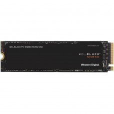 Накопичувач SSD M.2 2280 4TB SN850X WD (WDS400T2X0E)