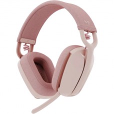 Навушники Logitech Zone Vibe 100 Wireless Rose (981-001224)
