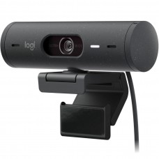 Веб-камера Logitech Brio 505 for Business Graphite (960-001459)