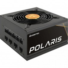 БЖ 650W Chieftec POLARIS PPS-650FC, 120 mm, 80+ GOLD, Cable management, retail
