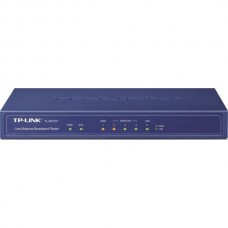 Мультисервісний Маршрутизатор TP-LINK TL-R470T+ 1xFE LAN, 3xFE LAN/WAN, 1xFE WAN