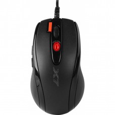 Мишка A4Tech X-710BK black