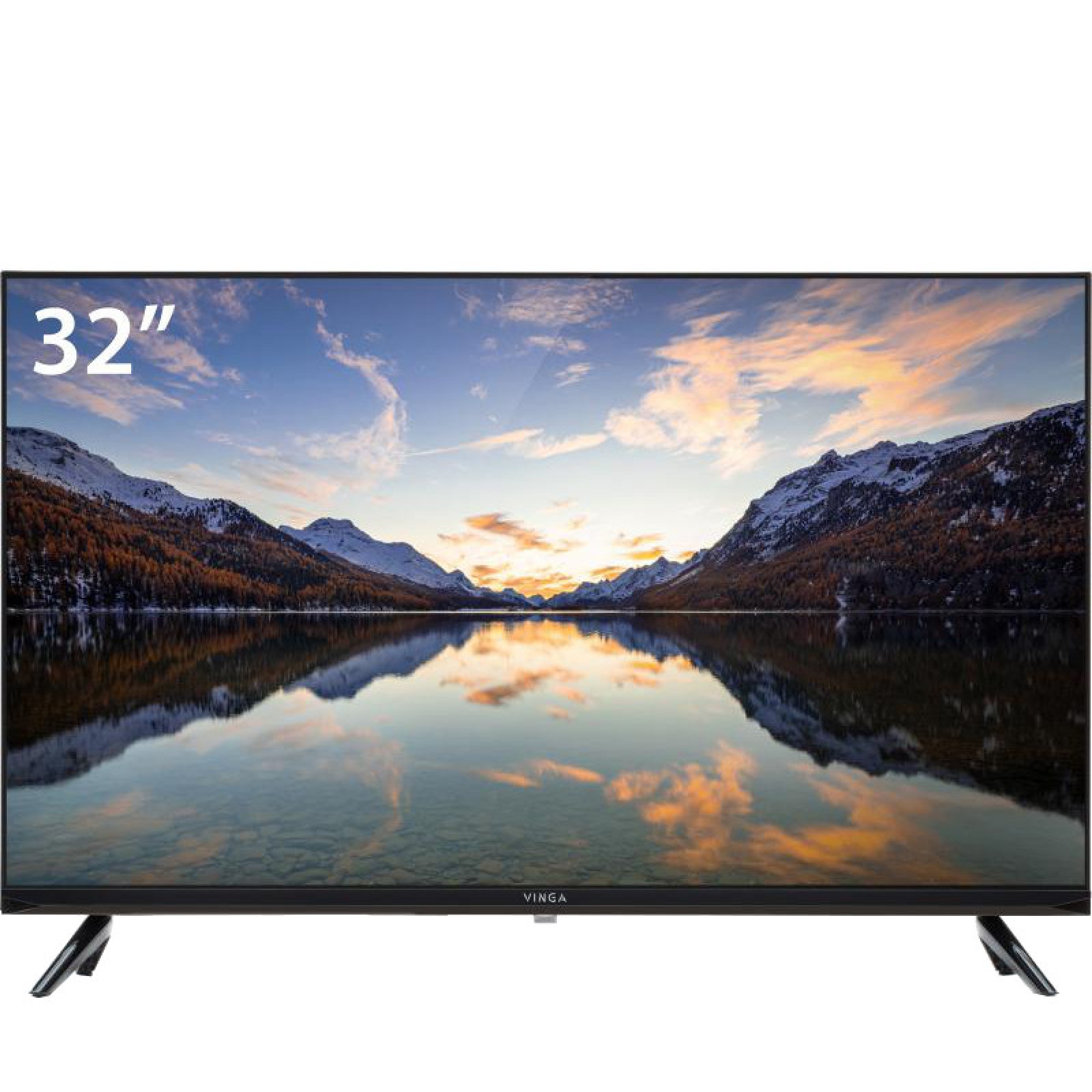 Телевізор Vinga L32HD25B