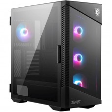 Корпус ATX W/O PSU MPG VELOX 100R MSI