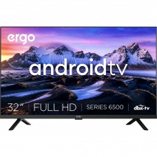 Телевізор Ergo 32GFS6500